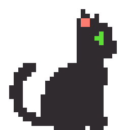 黑猫