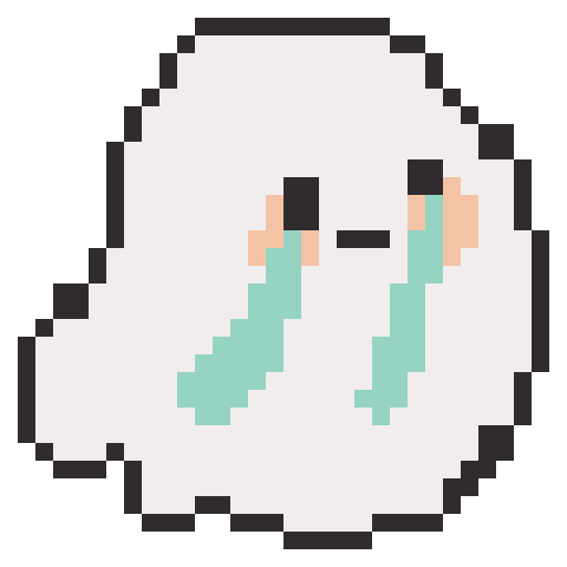 哭泣小幽灵
