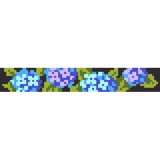 绣球花