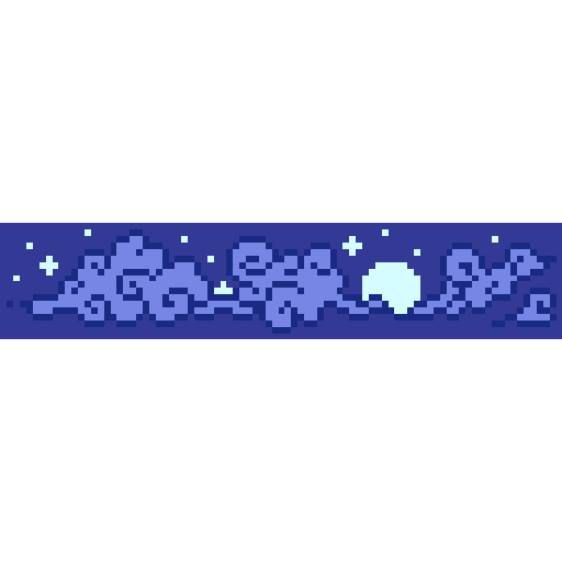 云月星空