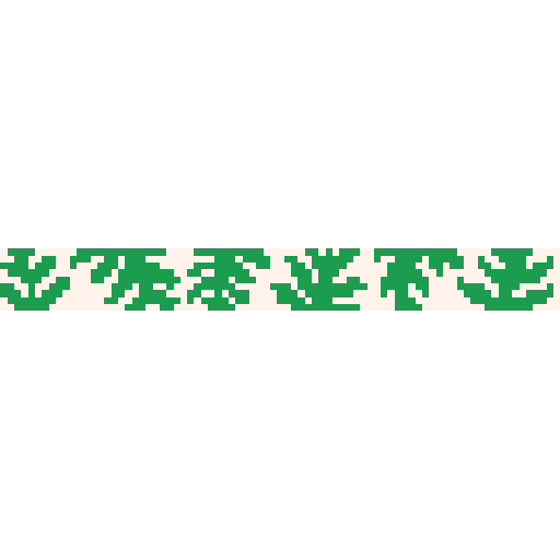 热带树叶
