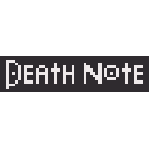 死亡笔记 硫克