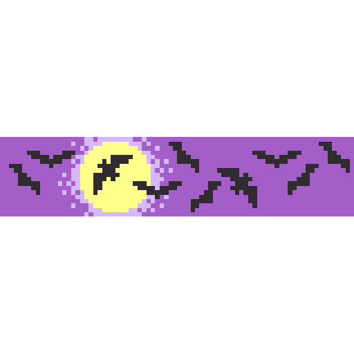 月夜蝙蝠
