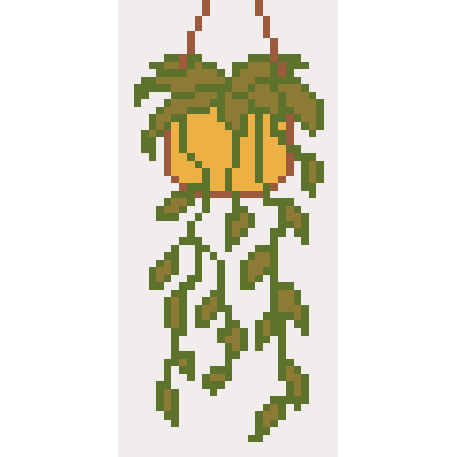 垂吊植物