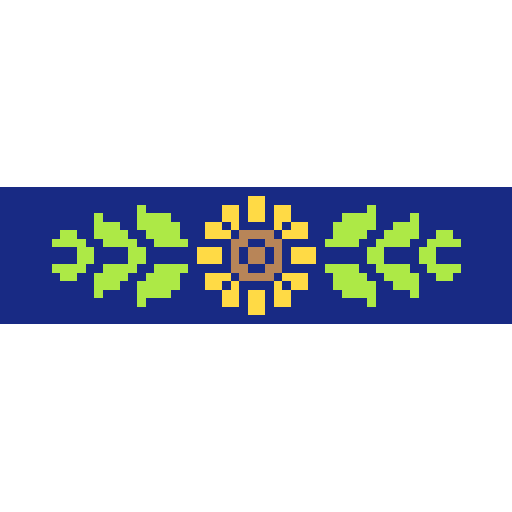 雏菊向日葵