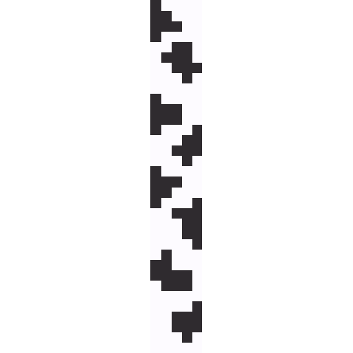 奶牛纹