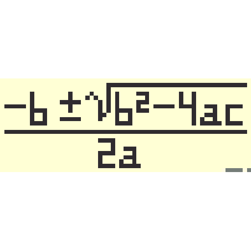 二次方程公式