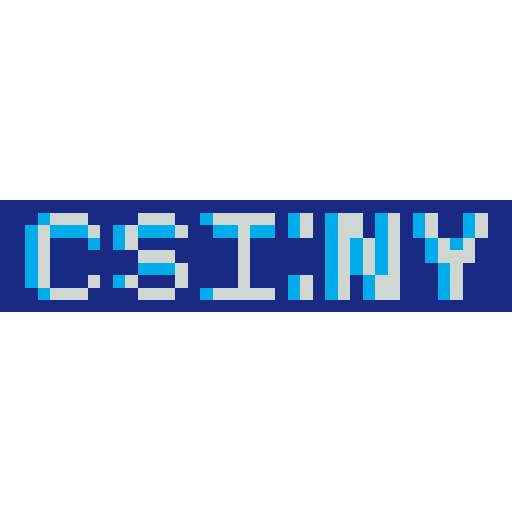 CSI纽约