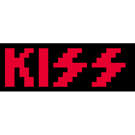 KISS乐队标志