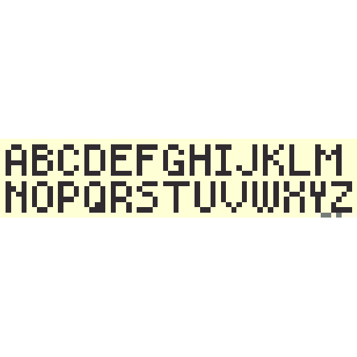 字母表