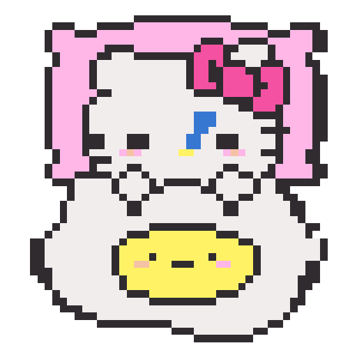 Kitty猫