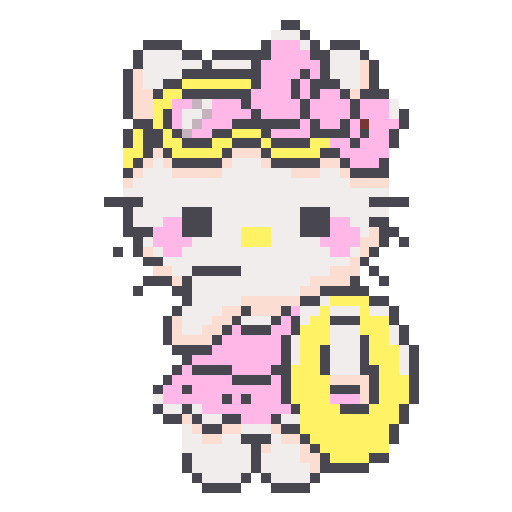 泳装小猫
