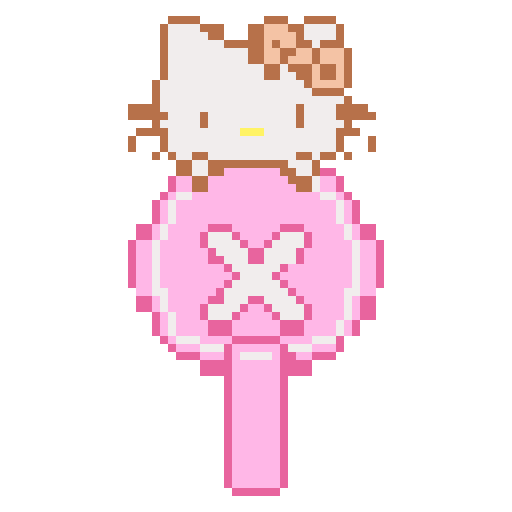 Kitty猫魔法棒
