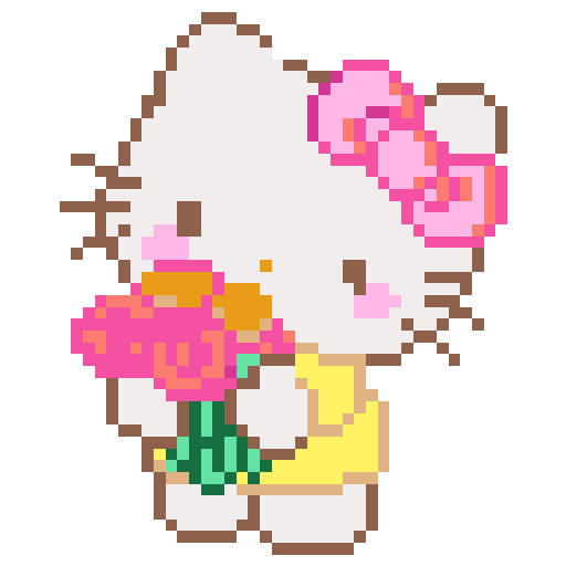 Kitty猫