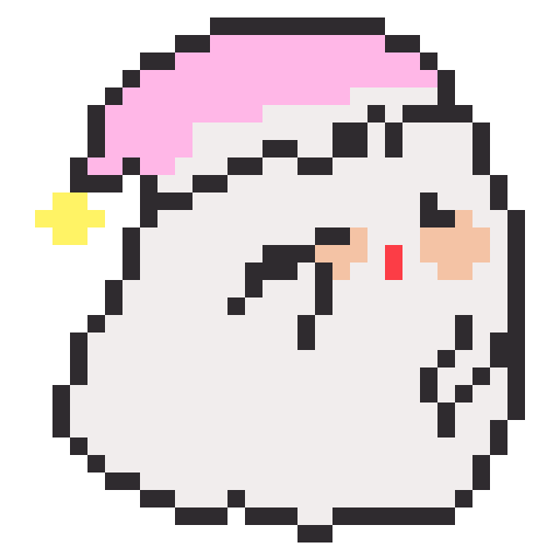 困倦小幽灵