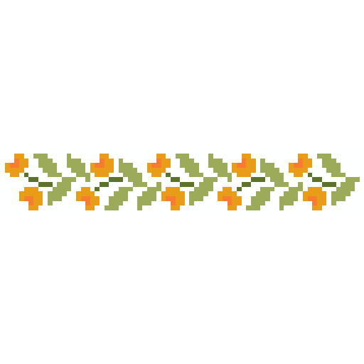 玫瑰郁金香花环