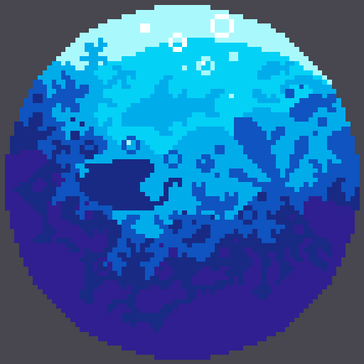 海洋鲨鱼