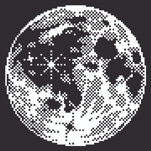 月夜卫星