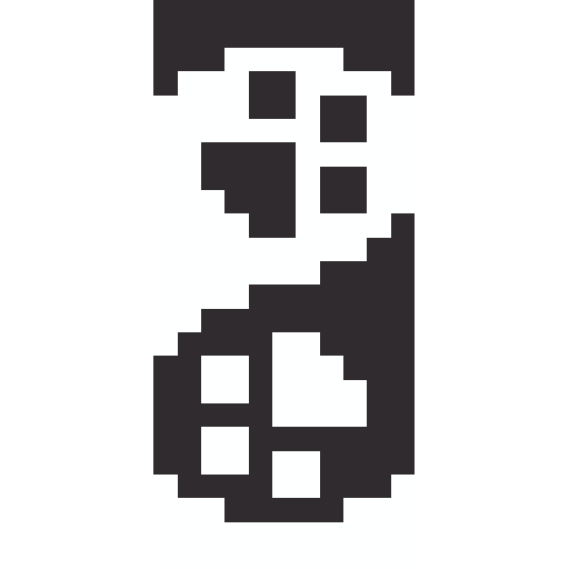 阴阳爪印挂件