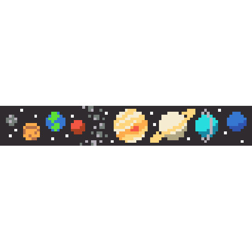 外太空行星