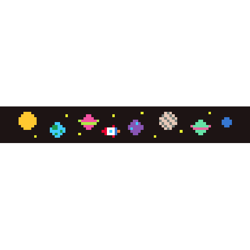 太空行星火箭