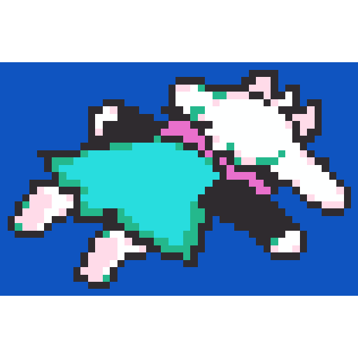 传说之下 Ralsei