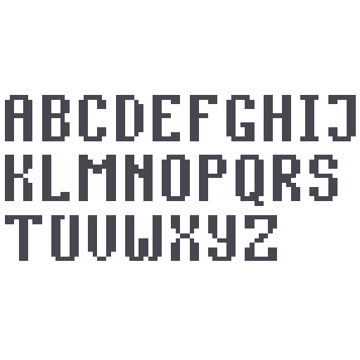 字母表