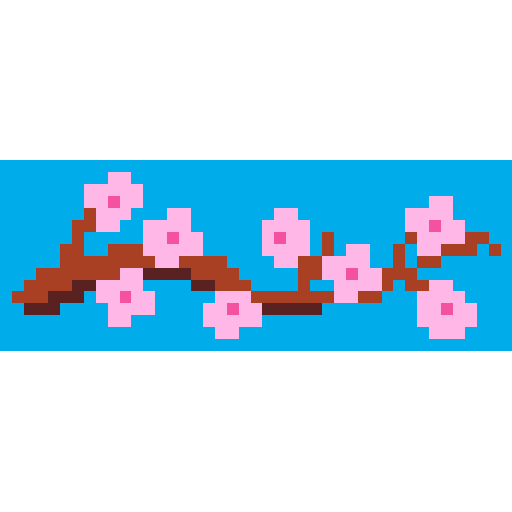 樱花枝