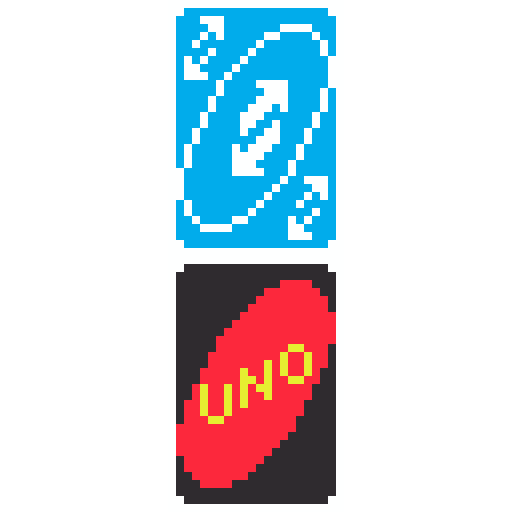 UNO反转卡