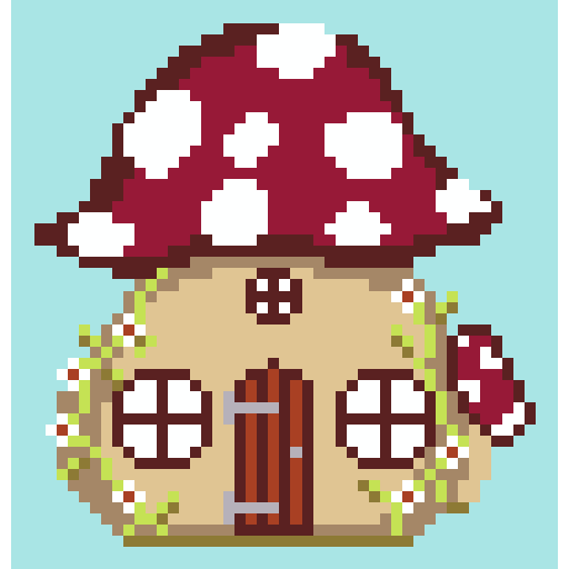 蘑菇小屋