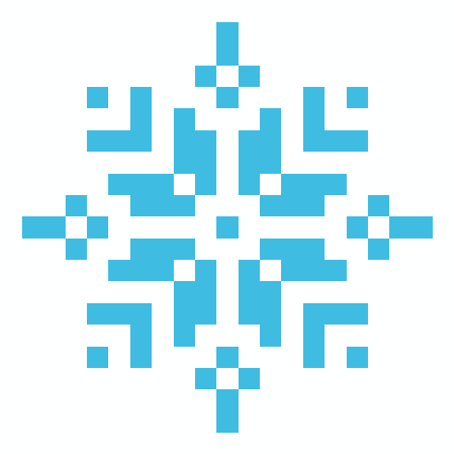 雪花针织
