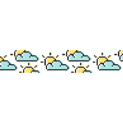 多云天气