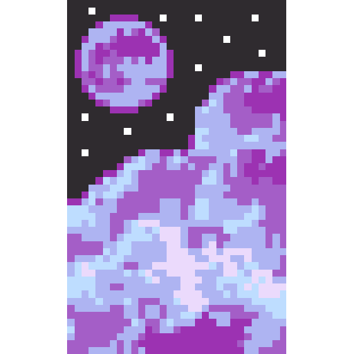 棉花糖星云