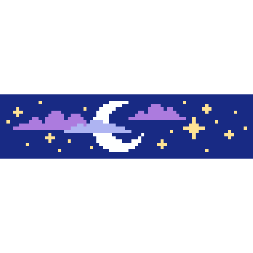 星月云夜