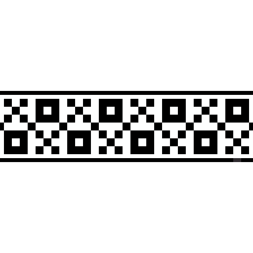 Alpha图案10389