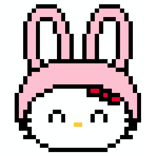 凯蒂猫兔装