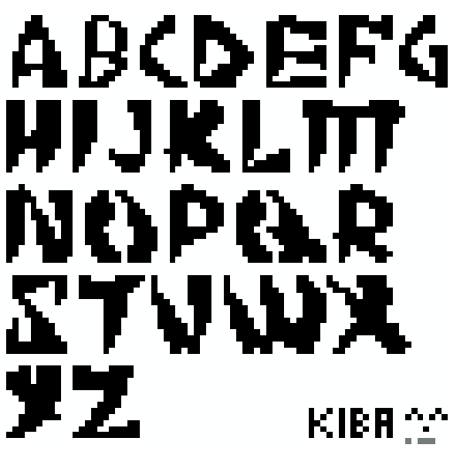 字母表