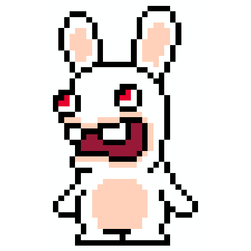 疯狂兔子
