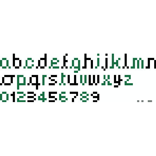 Handy字体