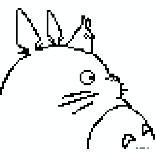 龙猫