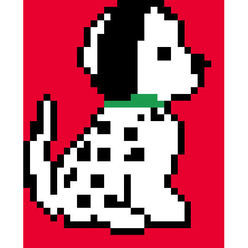 斑点狗