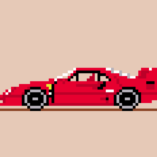 F40赛车
