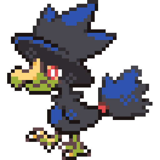 黑暗鸦