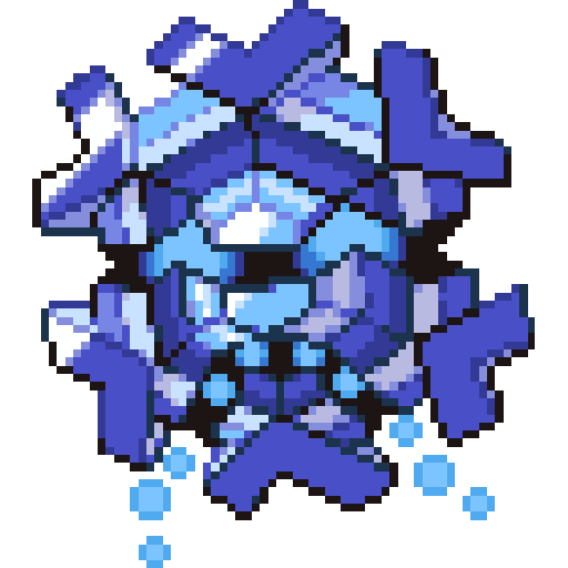 几何雪花
