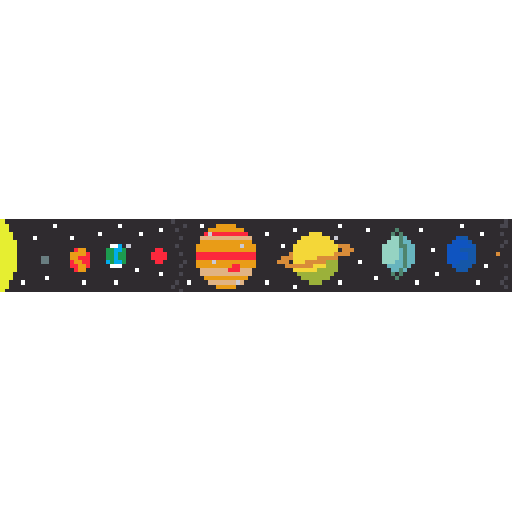 太阳系行星