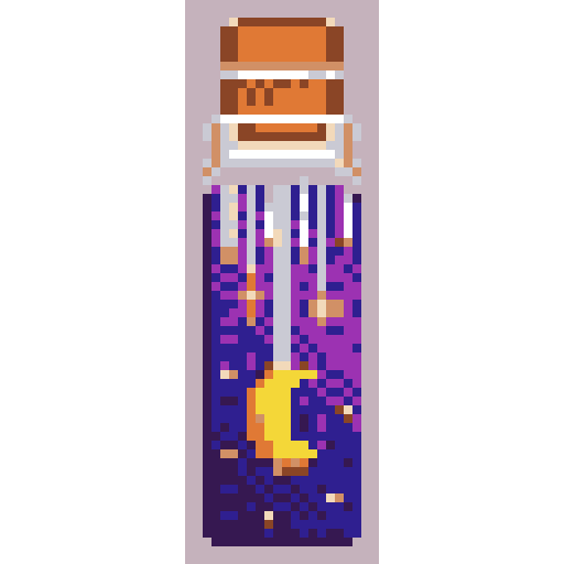 星空瓶