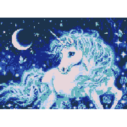 星空独角兽
