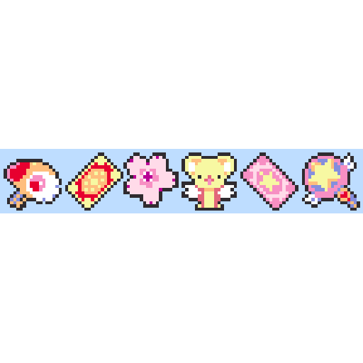 魔卡少女樱