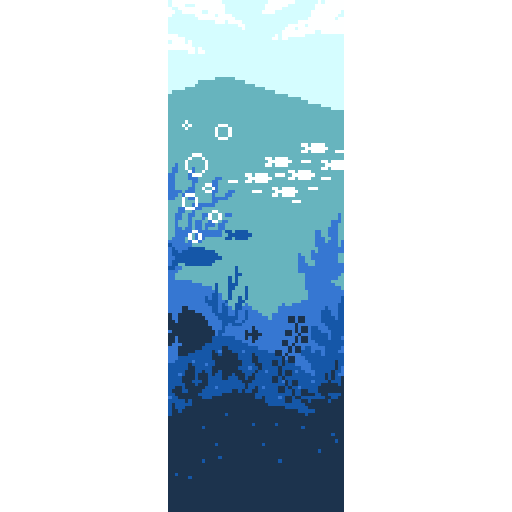 海底珊瑚