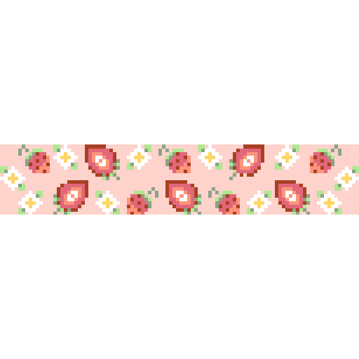 草莓雏菊